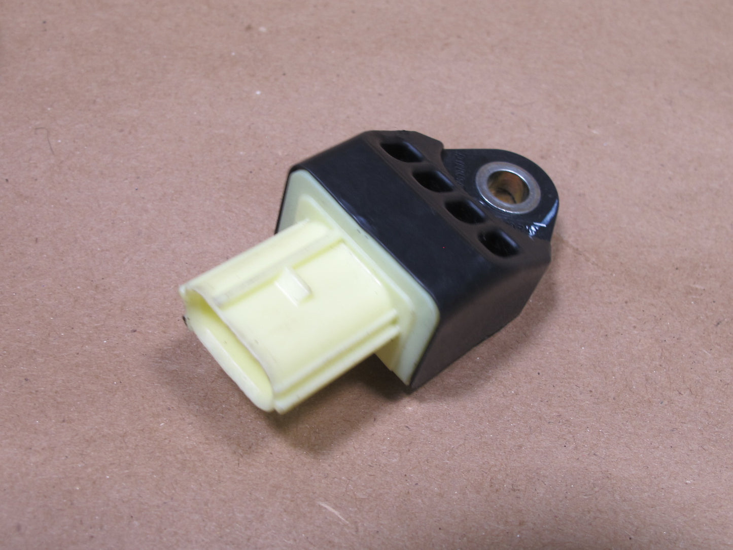 10-15 LEXUS IS250 IS350 CONVERTIBLE SAFETY CRASH IMPACT SRS AIRBAG SENSOR 6PCS OEM