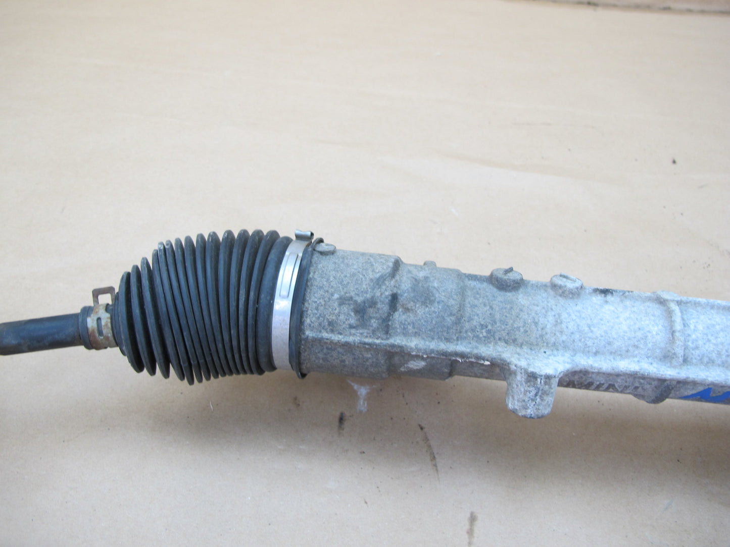 11-15 MINI R55 R57 R58 R59 R56 AT ELECTRIC STEERING GEAR RACK & PINION 94K OEM