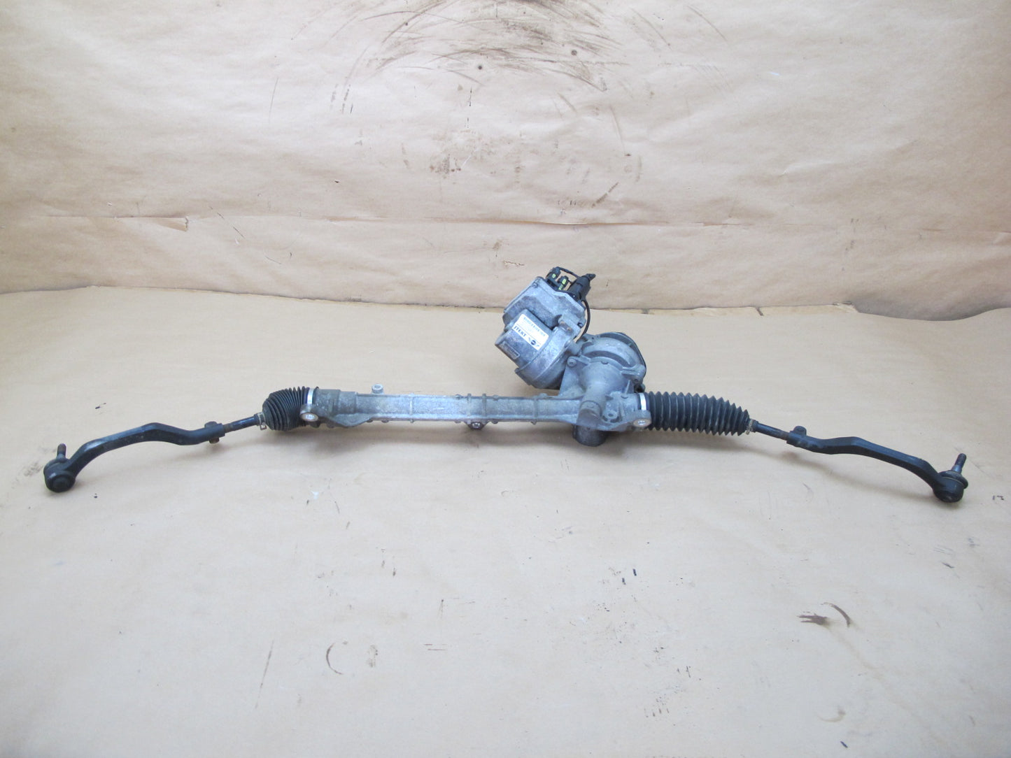 11-15 MINI R55 R57 R58 R59 R56 AT ELECTRIC STEERING GEAR RACK & PINION 94K OEM