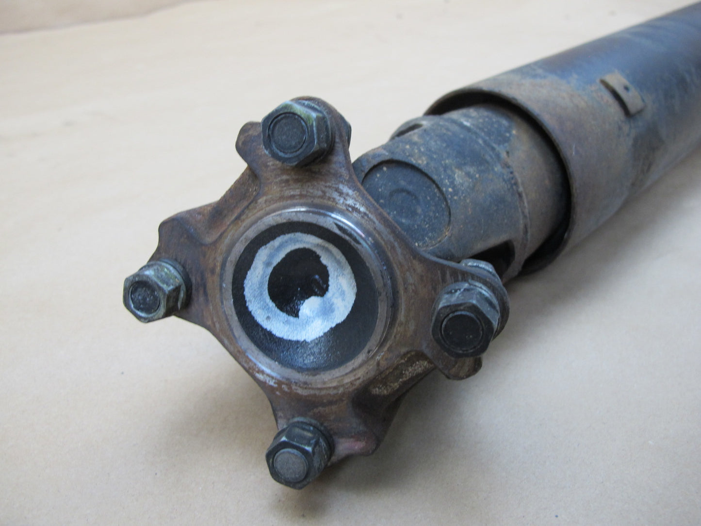 86-92 Toyota Supra MK3 A340E RWD A/T Automatic Rear Drive Shaft Driveshaft OEM