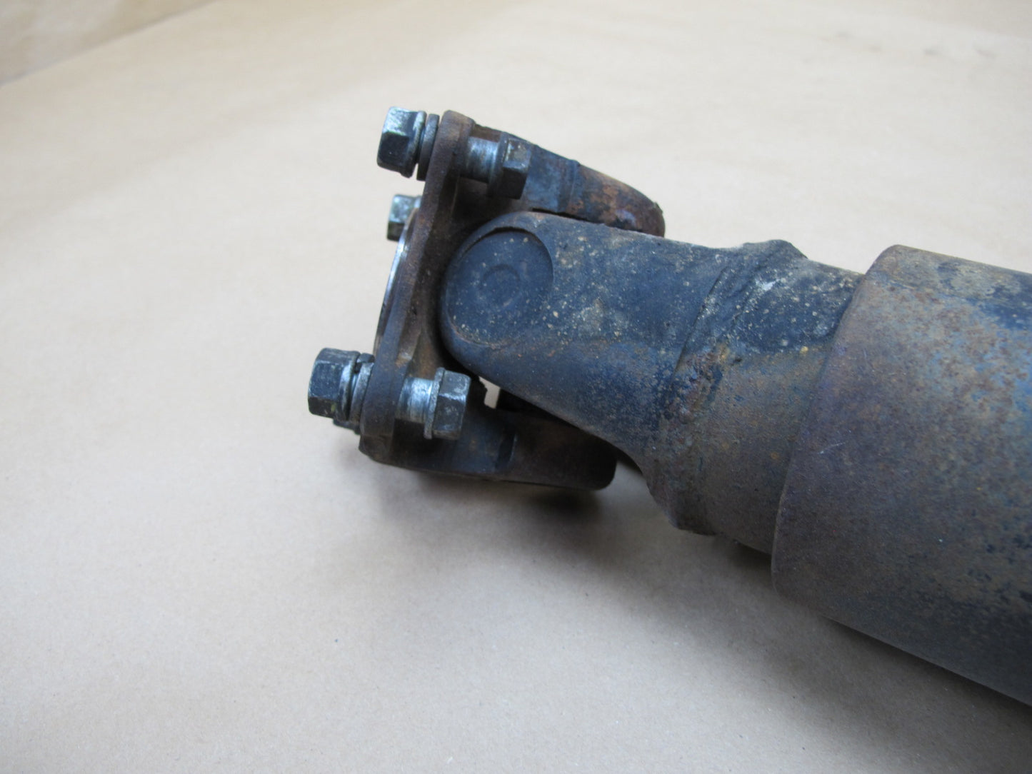 86-92 Toyota Supra MK3 A340E RWD A/T Automatic Rear Drive Shaft Driveshaft OEM