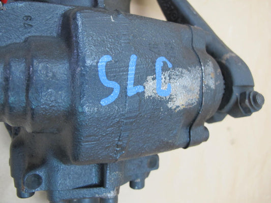 94-02 MERCEDES R129 SL-CLASS POWER STEERING RACK GEAR LINKAGE W GEARBOX OEM