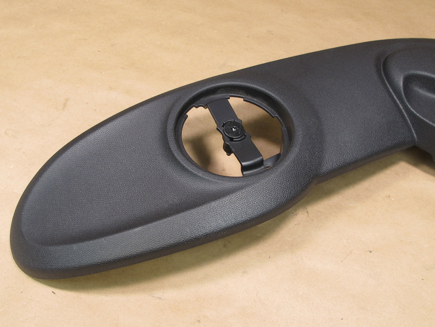 11-16 Mini Cooper R60 Countryman Front Right Seat Adjust Trim Panel Set OEM