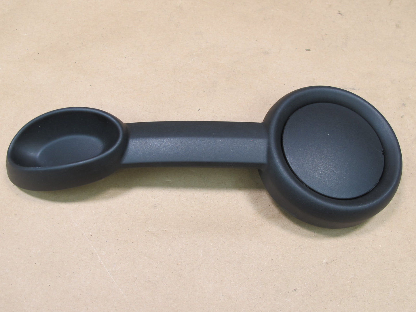11-16 Mini Cooper R60 Countryman Front Right Seat Adjust Trim Panel Set OEM