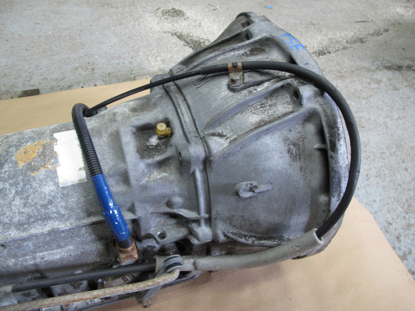 89-92 Toyota Supra MK3 7MGTE A340E AT Automatic Transmission 131K Miles OEM