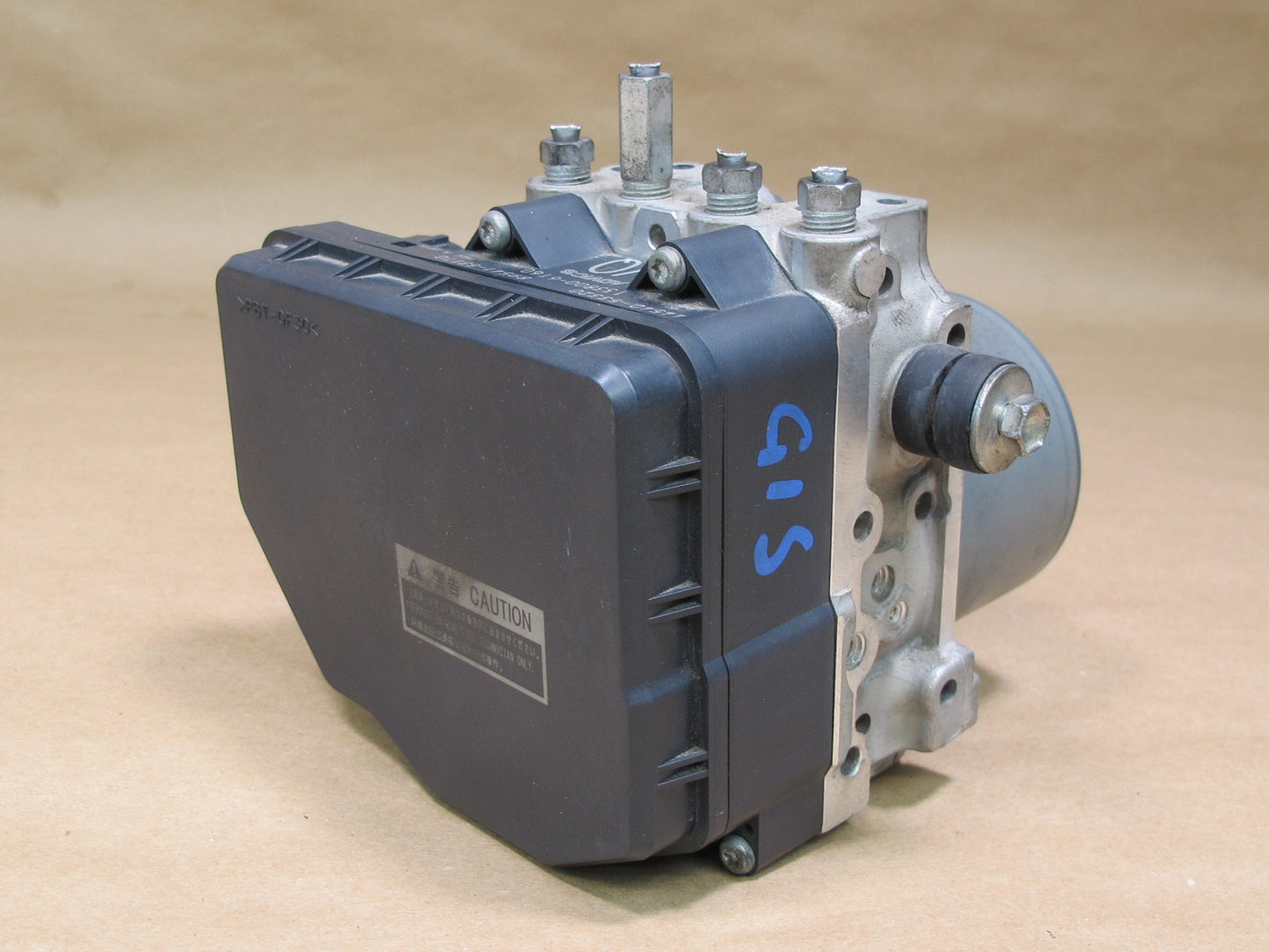 2010 LEXUS IS250 IS350 ANTI LOCK BRAKE ABS PUMP MODULE UNIT 89541-53170 OEM