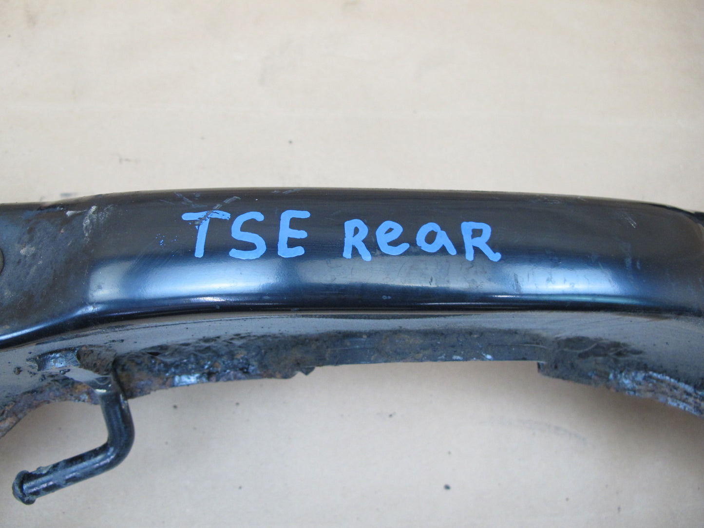 86-92 Toyota Supra MK3 Rear Suspension Subframe Crossmember OEM