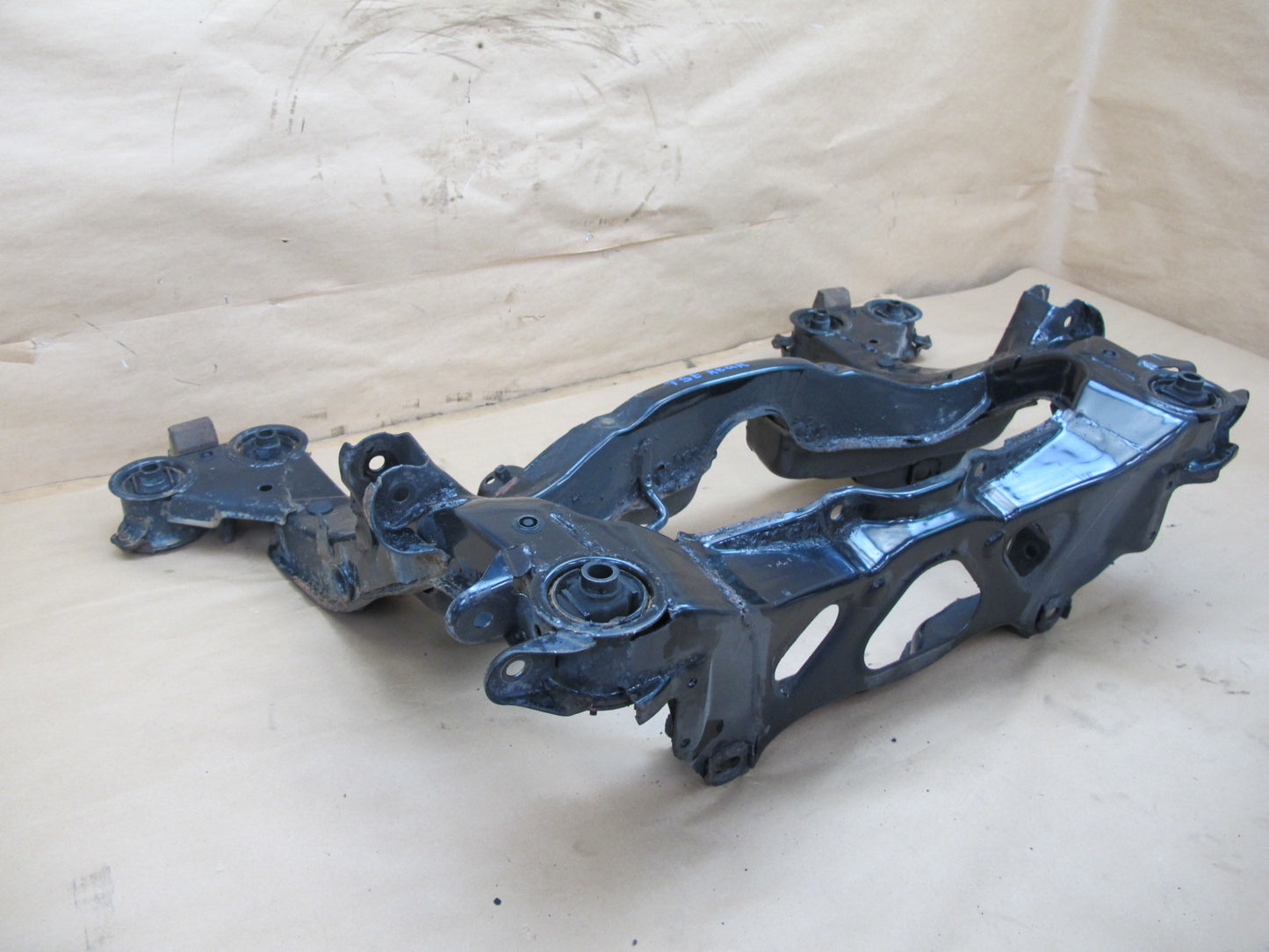 86-92 Toyota Supra MK3 Rear Suspension Subframe Crossmember OEM