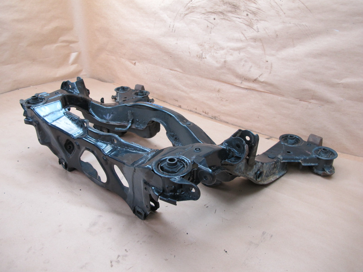 86-92 Toyota Supra MK3 Rear Suspension Subframe Crossmember OEM