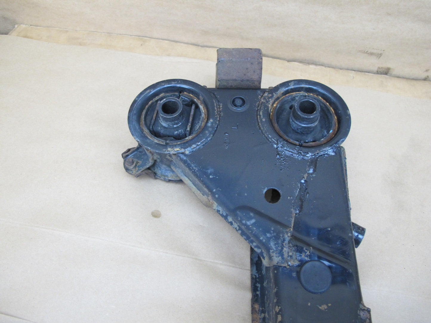 86-92 Toyota Supra MK3 Rear Suspension Subframe Crossmember OEM