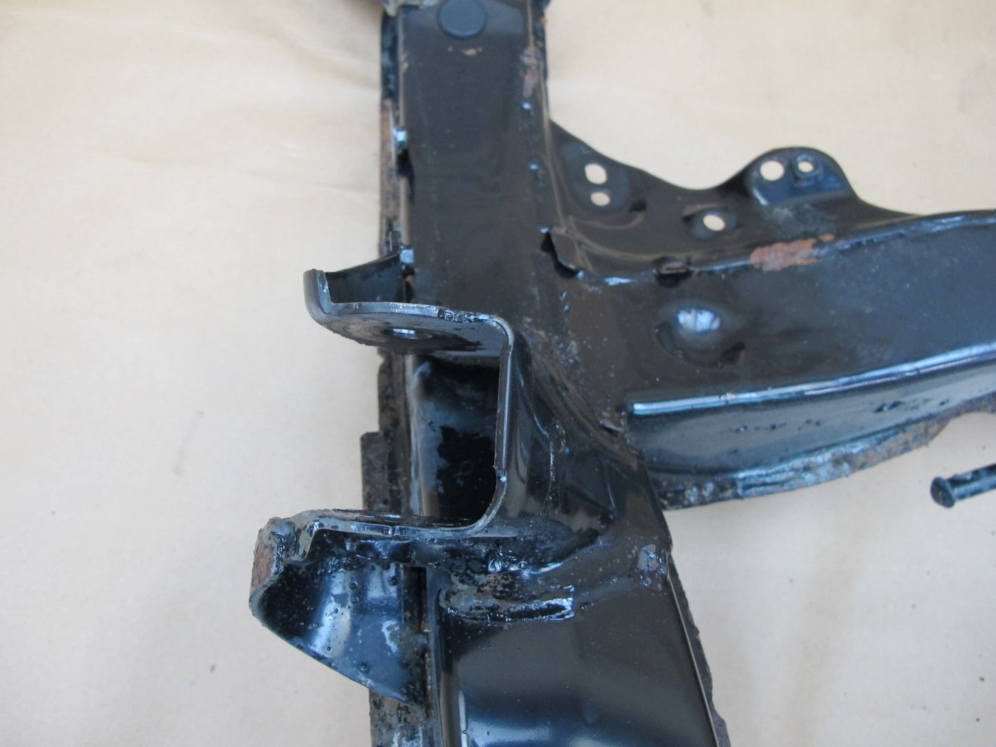 86-92 Toyota Supra MK3 Rear Suspension Subframe Crossmember OEM