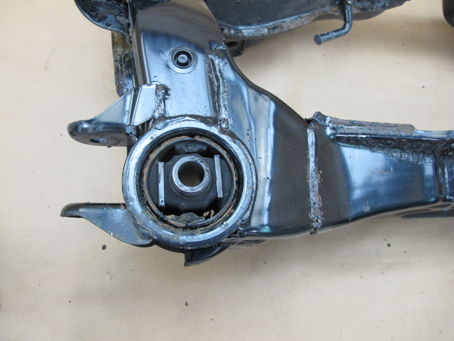 86-92 Toyota Supra MK3 Rear Suspension Subframe Crossmember OEM