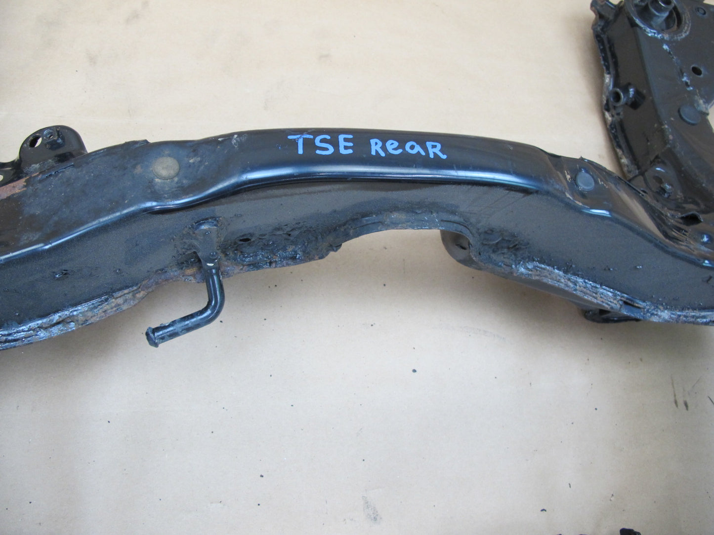 86-92 Toyota Supra MK3 Rear Suspension Subframe Crossmember OEM