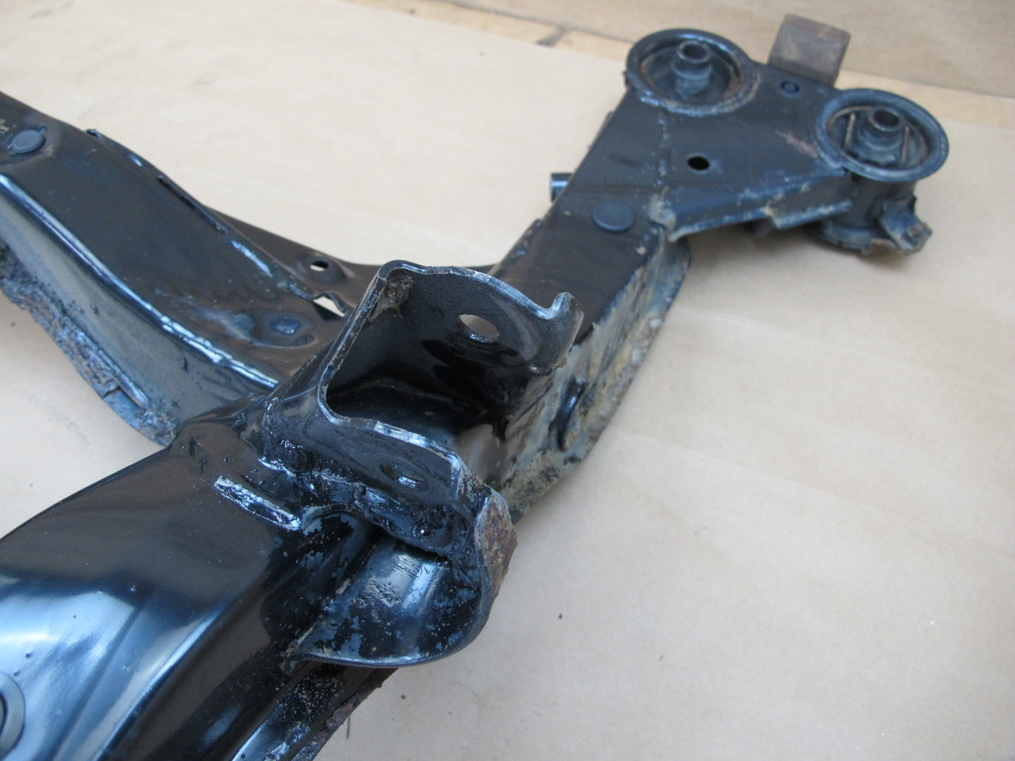 86-92 Toyota Supra MK3 Rear Suspension Subframe Crossmember OEM