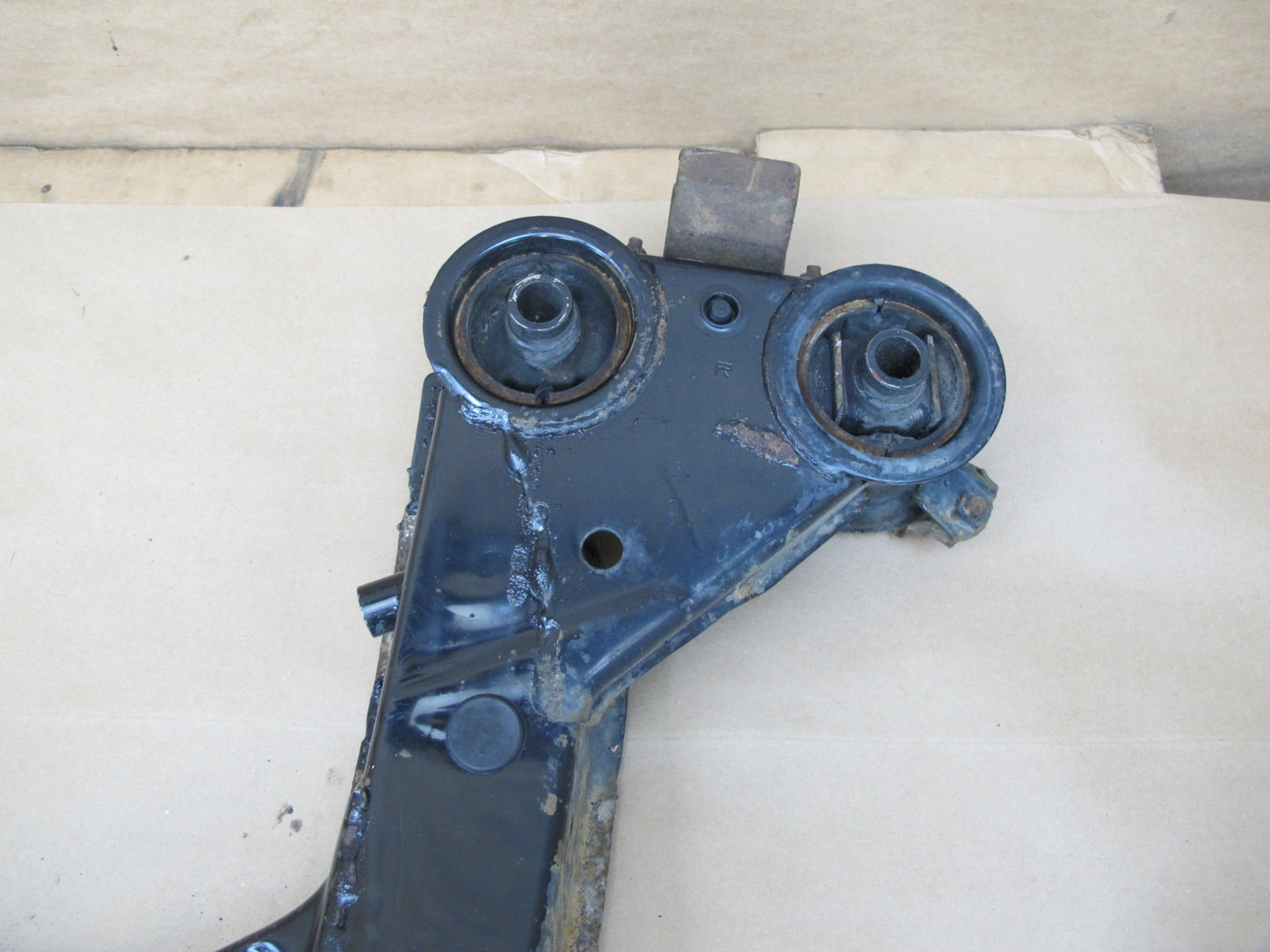 86-92 Toyota Supra MK3 Rear Suspension Subframe Crossmember OEM