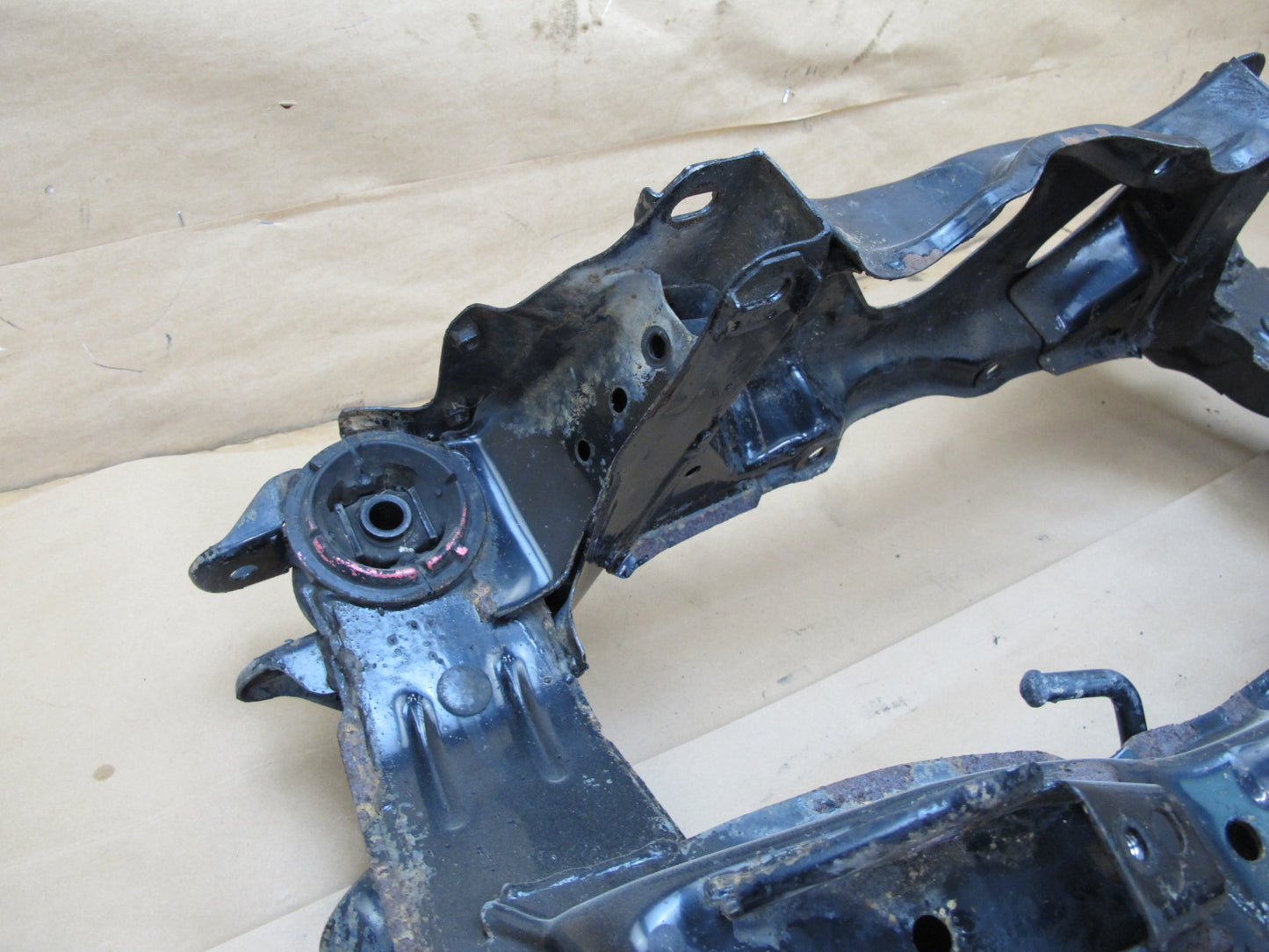 86-92 Toyota Supra MK3 Rear Suspension Subframe Crossmember OEM