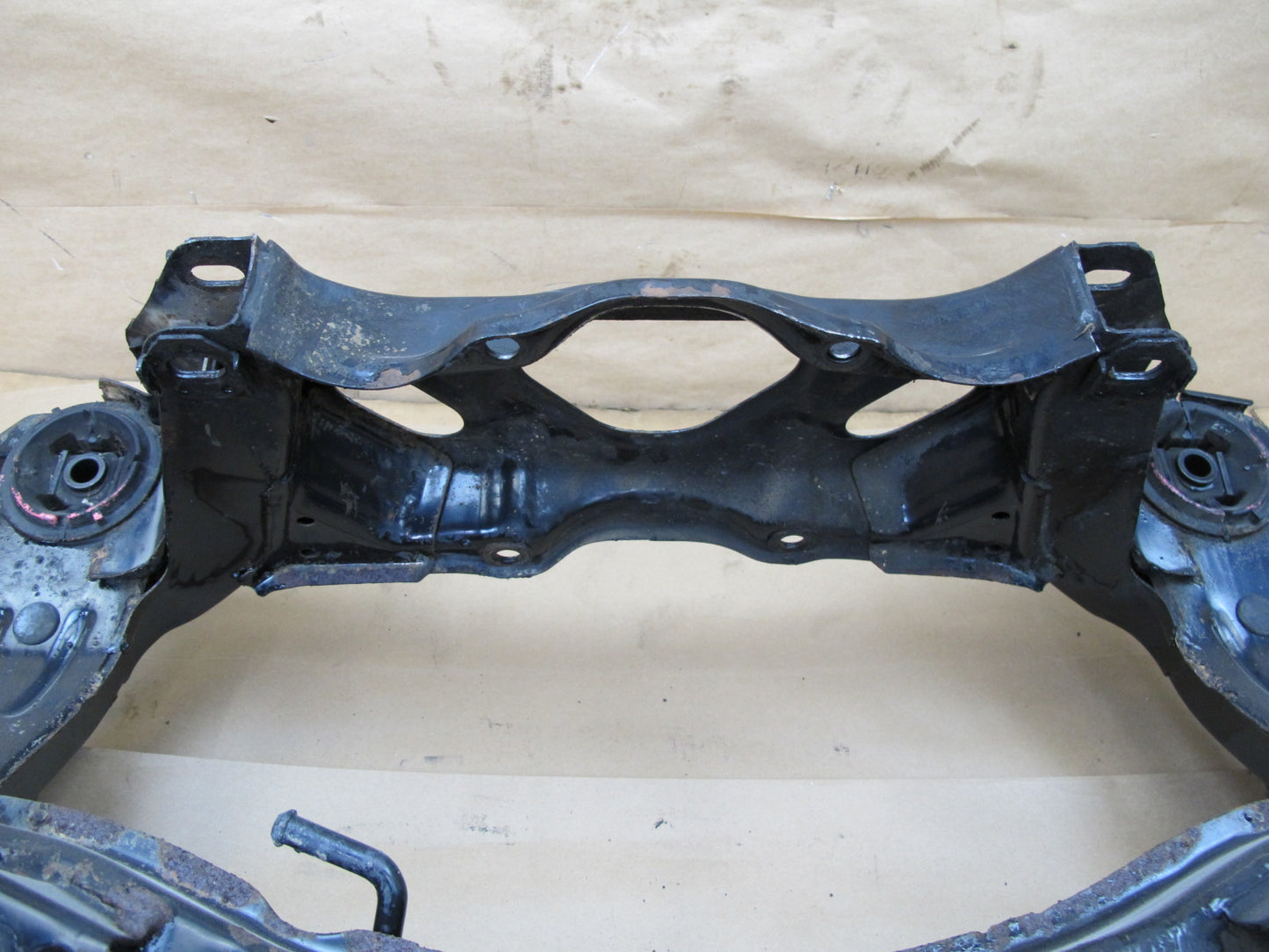 86-92 Toyota Supra MK3 Rear Suspension Subframe Crossmember OEM