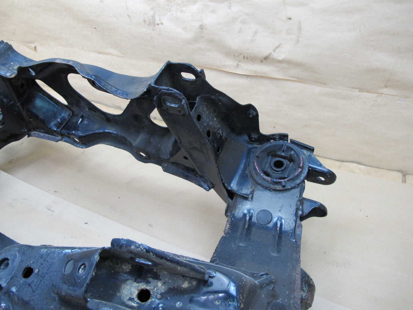 86-92 Toyota Supra MK3 Rear Suspension Subframe Crossmember OEM