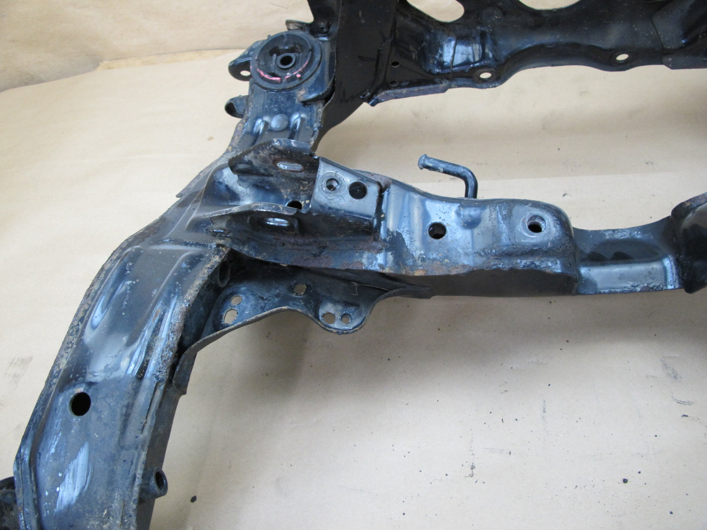 86-92 Toyota Supra MK3 Rear Suspension Subframe Crossmember OEM