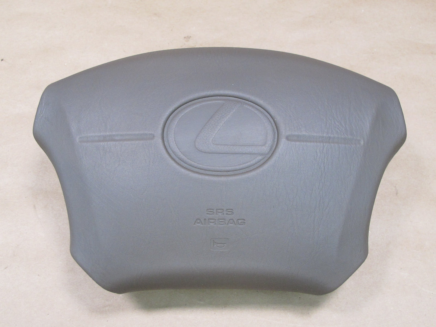 95-97 LEXUS LS400 FRONT LEFT DRIVER SIDE STEERING WHEEL SRS AIRBAG OEM