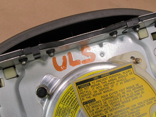 95-97 LEXUS LS400 FRONT LEFT DRIVER SIDE STEERING WHEEL SRS AIRBAG OEM