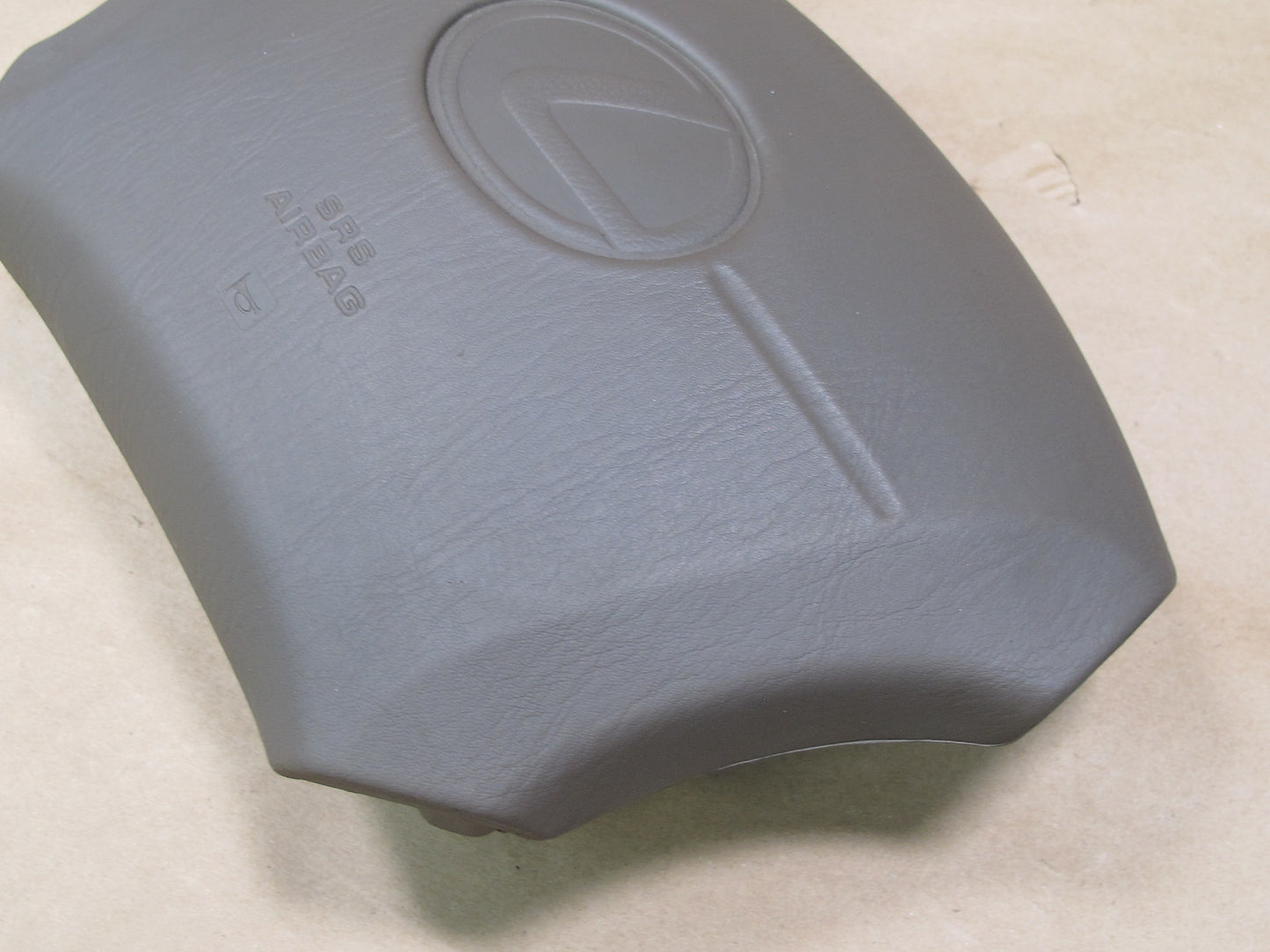 95-97 LEXUS LS400 FRONT LEFT DRIVER SIDE STEERING WHEEL SRS AIRBAG OEM
