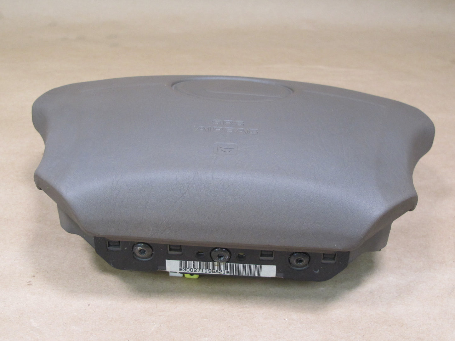 95-97 LEXUS LS400 FRONT LEFT DRIVER SIDE STEERING WHEEL SRS AIRBAG OEM
