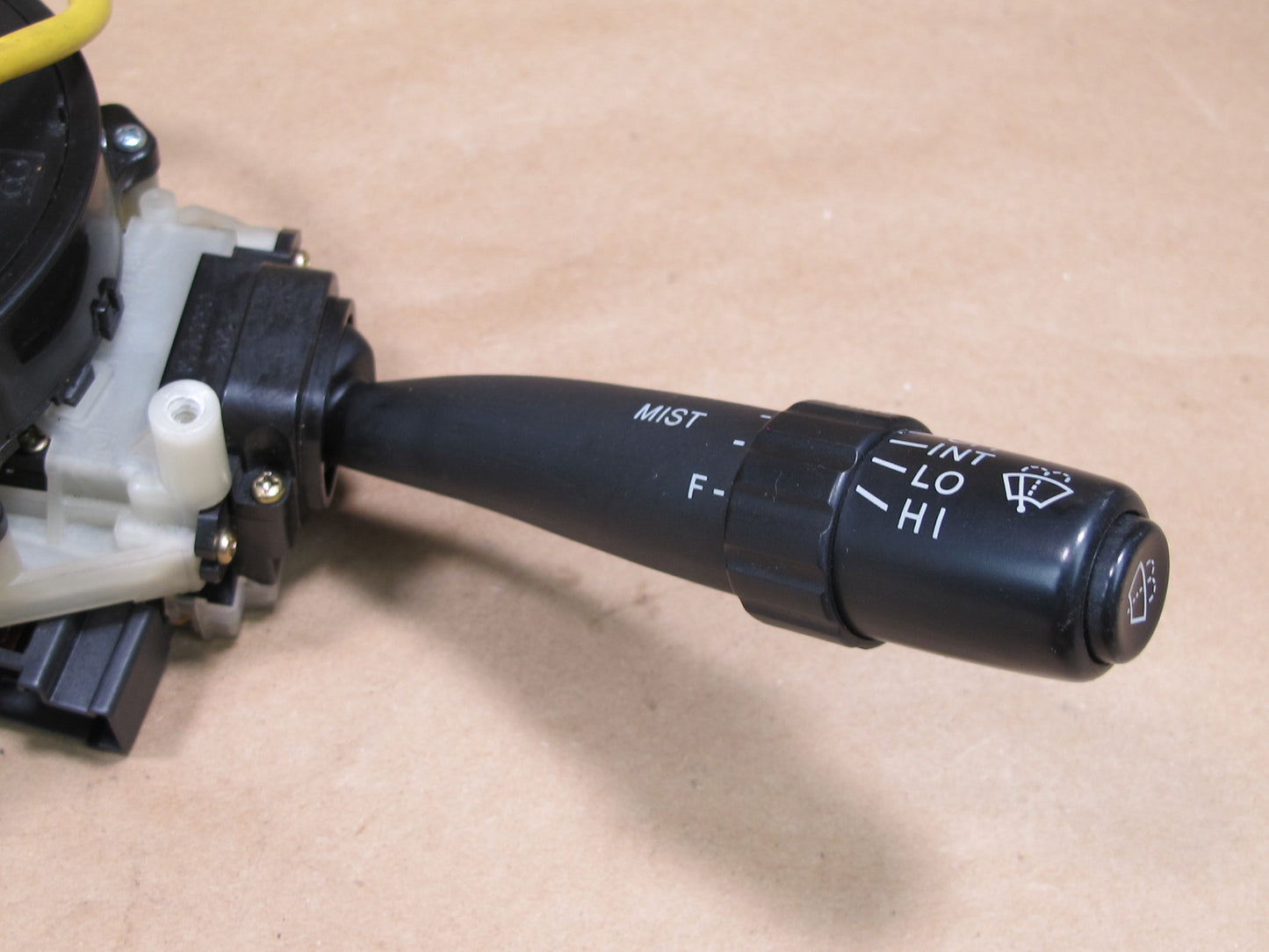 95-97 LEXUS LS400 STEERING COLUMN MULTI SWITCH CLOCK SPRING 5035030204 OEM
