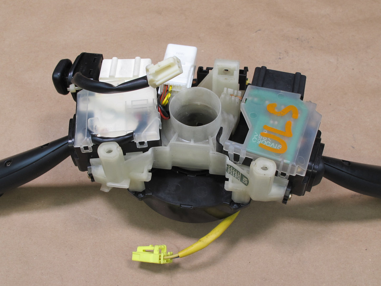 95-97 LEXUS LS400 STEERING COLUMN MULTI SWITCH CLOCK SPRING 5035030204 OEM