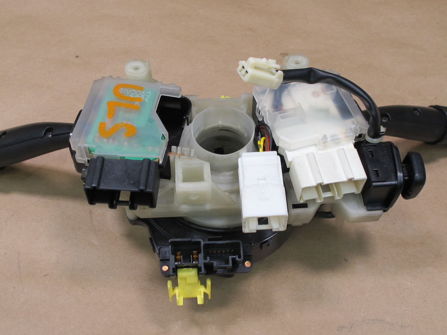 95-97 LEXUS LS400 STEERING COLUMN MULTI SWITCH CLOCK SPRING 5035030204 OEM