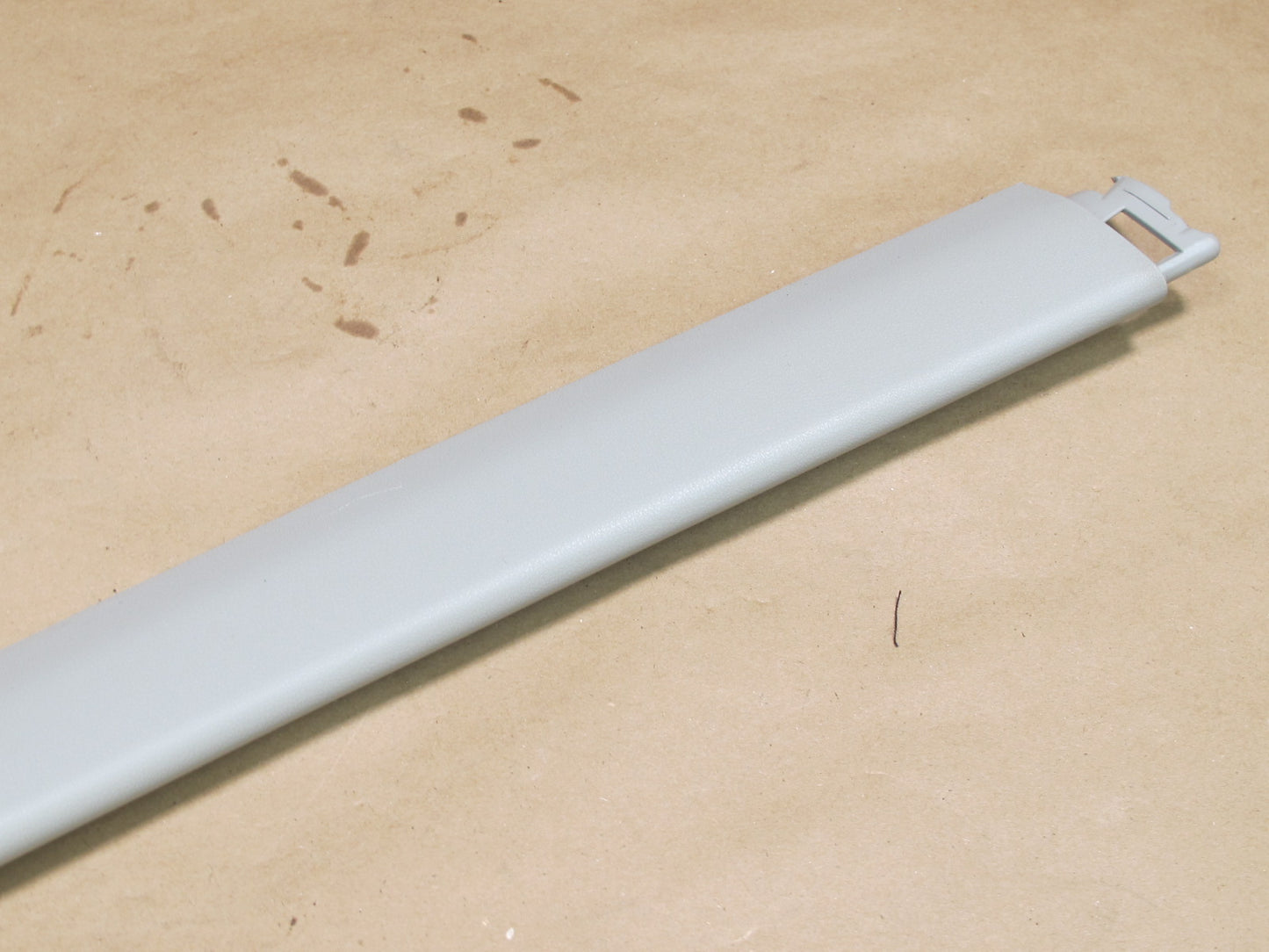 10-15 LEXUS IS250 IS350 CONVERTIBLE LEFT RIGHT ROOF GARNISH TRIM PANEL SET OEM