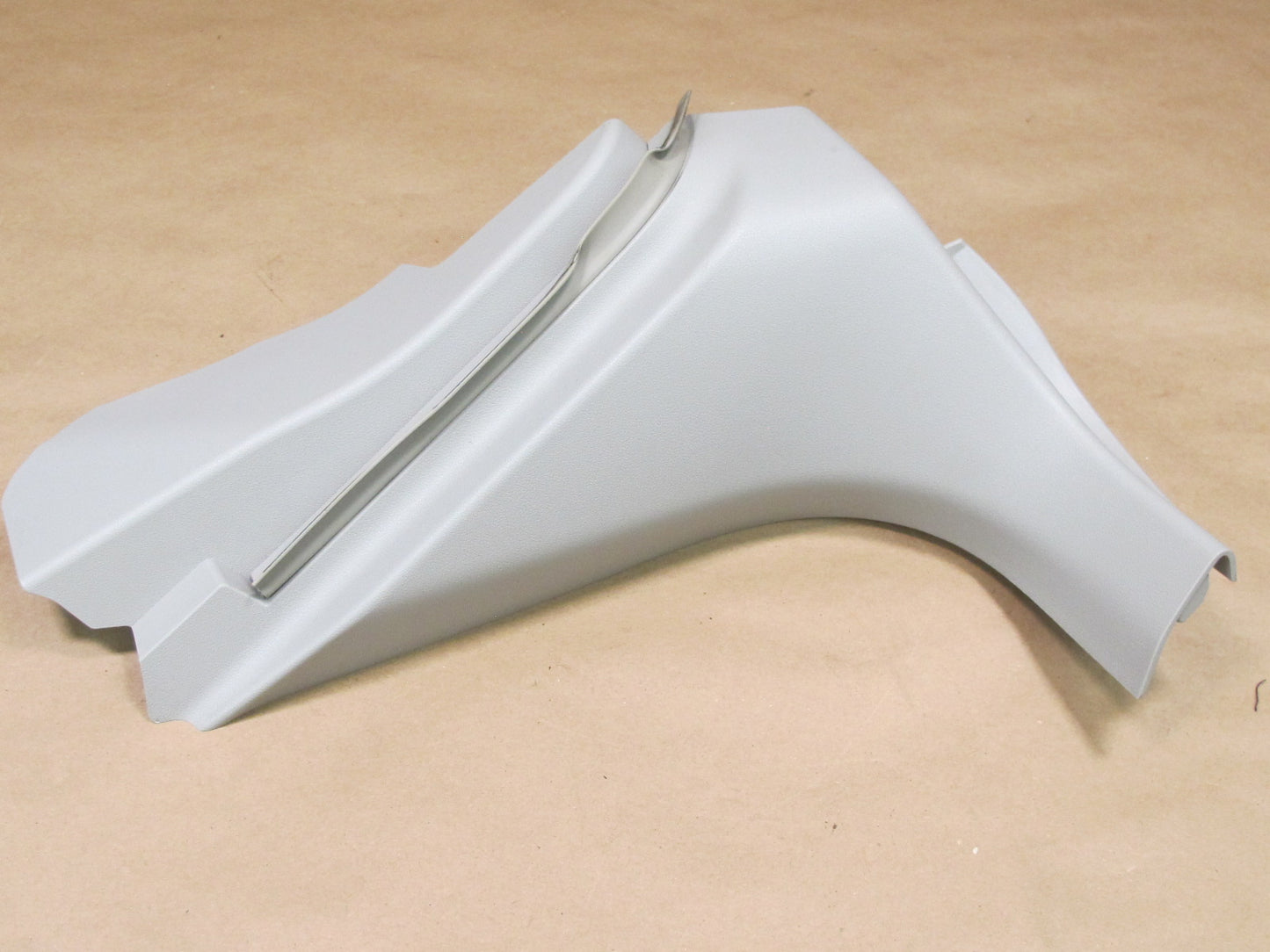 10-15 LEXUS IS250 IS350 CONVERTIBLE LEFT RIGHT ROOF GARNISH TRIM PANEL SET OEM