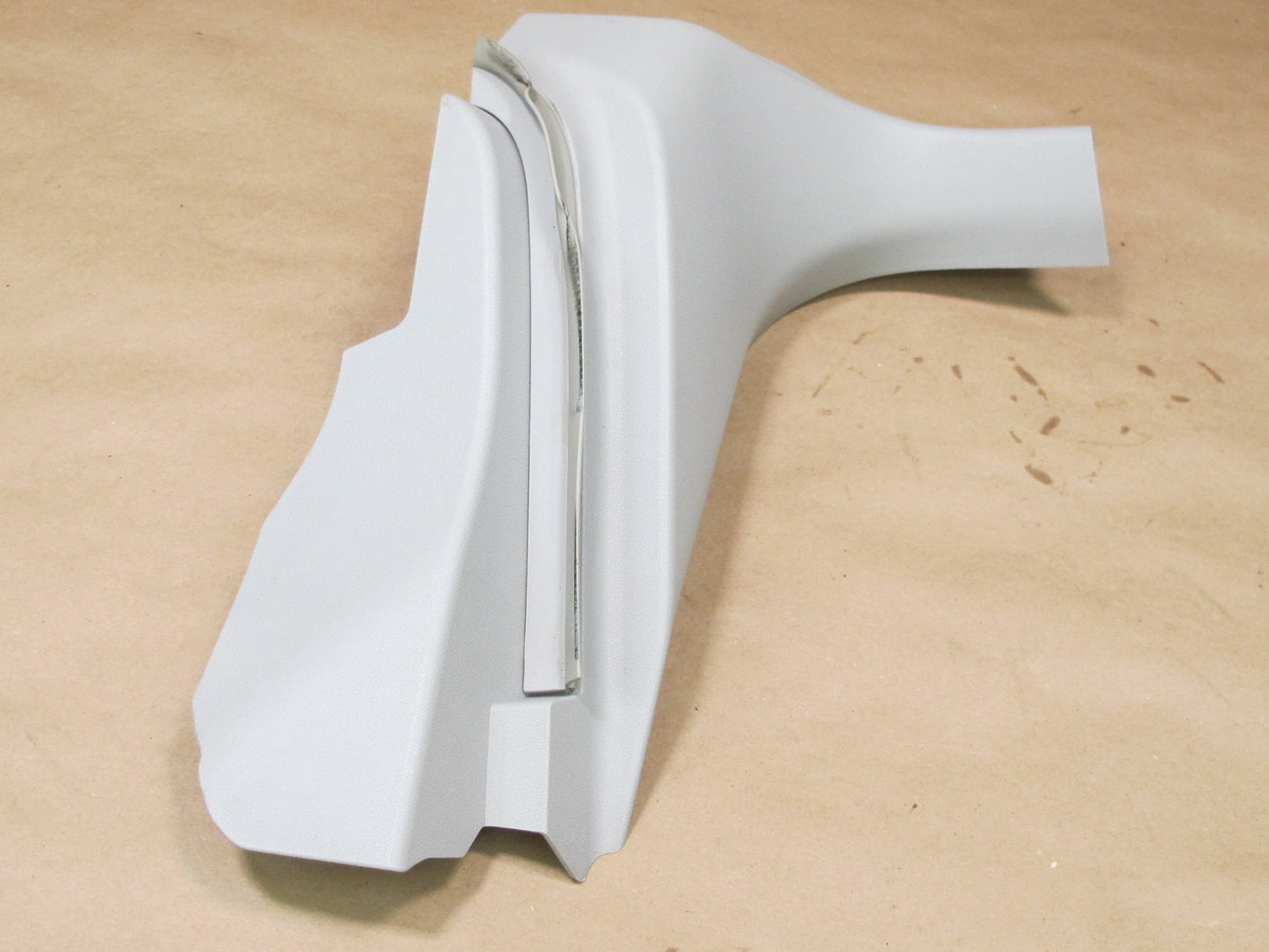 10-15 LEXUS IS250 IS350 CONVERTIBLE LEFT RIGHT ROOF GARNISH TRIM PANEL SET OEM