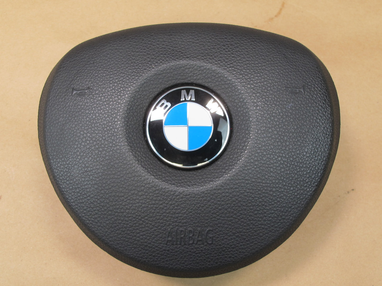 07-13 BMW E90 E91 E92 E93 FRONT LEFT DRIVER SIDE SPORT STEERING WHEEL SRS AIRBAG OEM