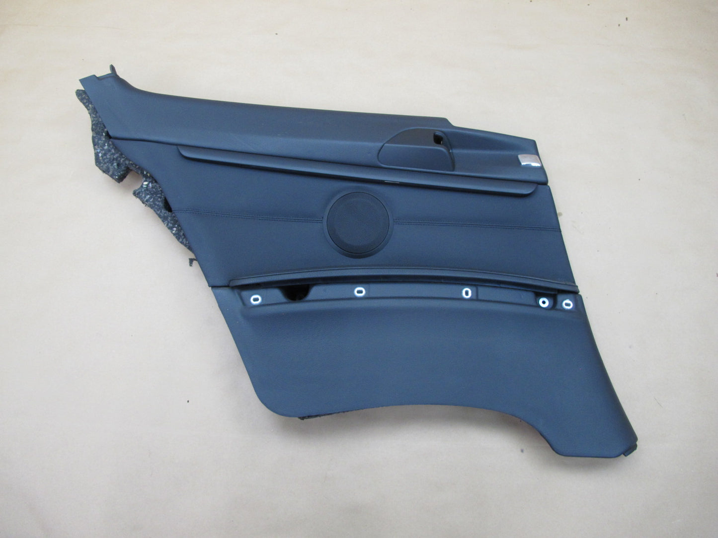 07-13 BMW E92 Coupe Set Of 2 Rear Left & Right Quarter Interior Trim Panel OEM