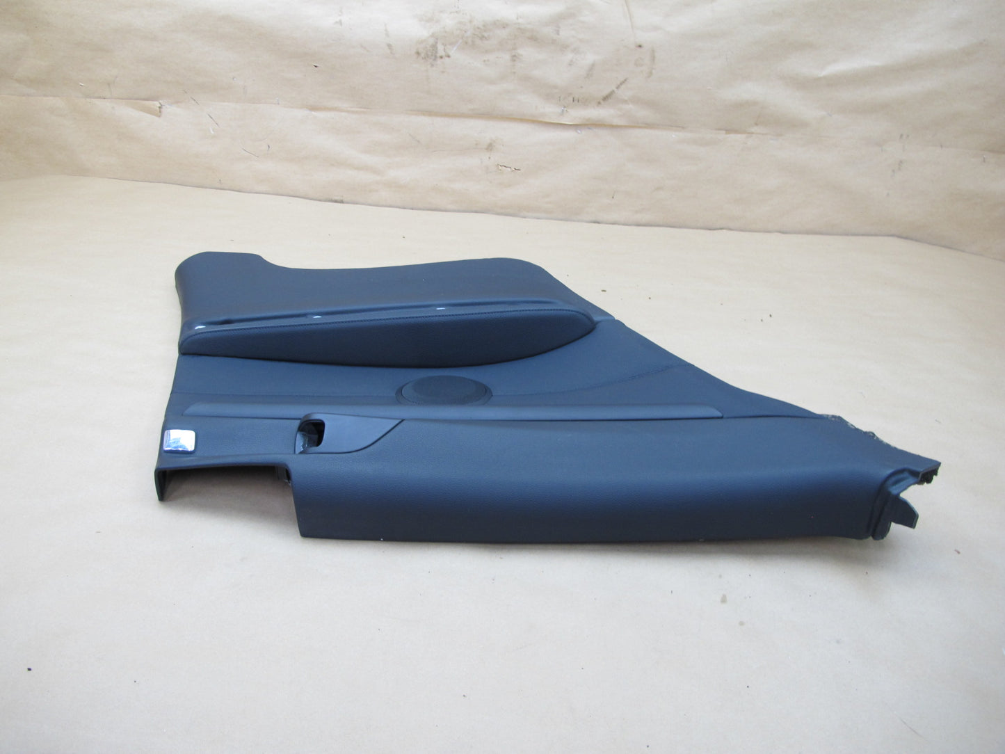 07-13 BMW E92 Coupe Set Of 2 Rear Left & Right Quarter Interior Trim Panel OEM