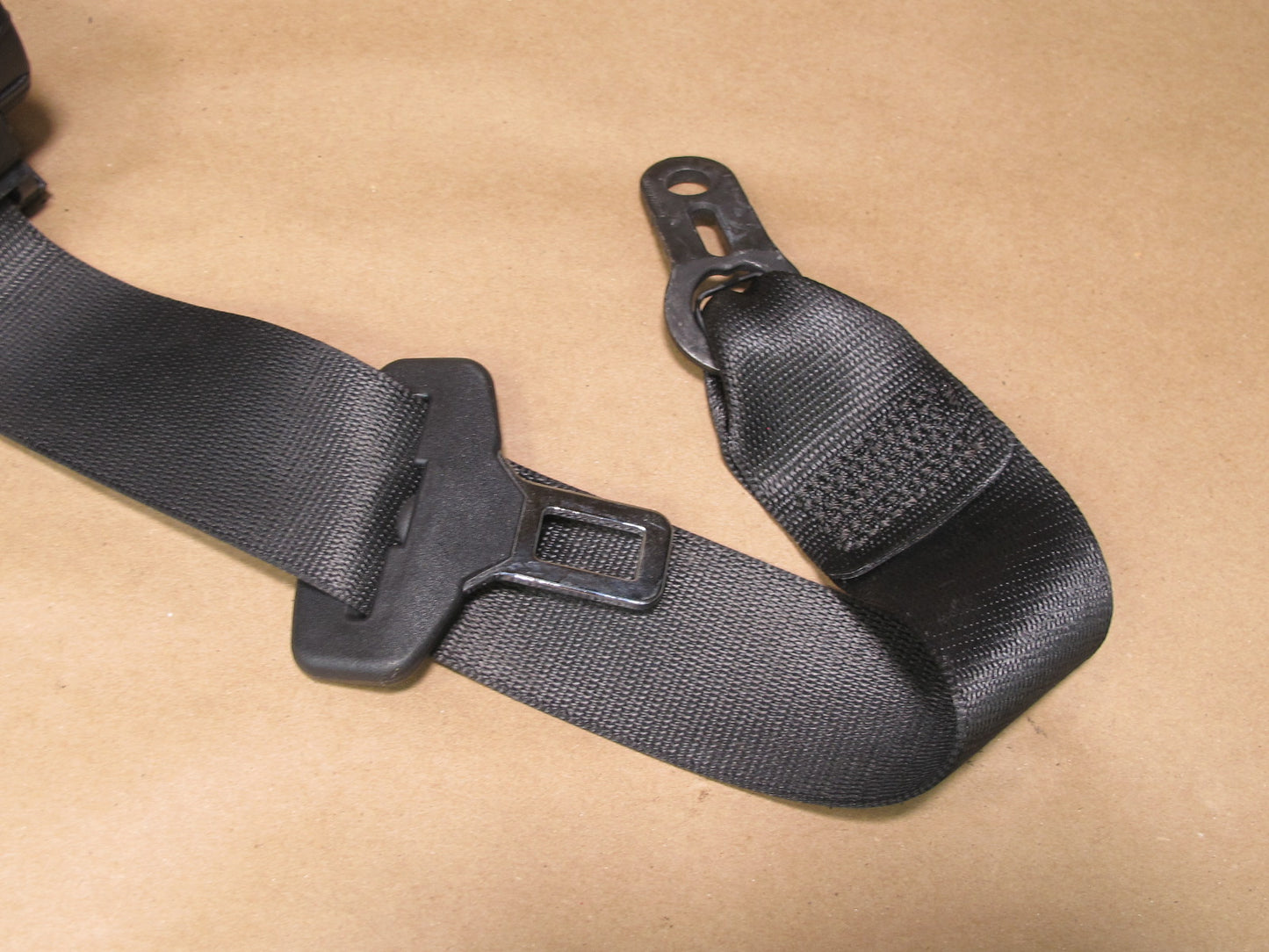 07-13 BMW E92 3-SERIES REAR RIGHT & LEFT SIDE SEATBELT RETRACTOR SET OEM