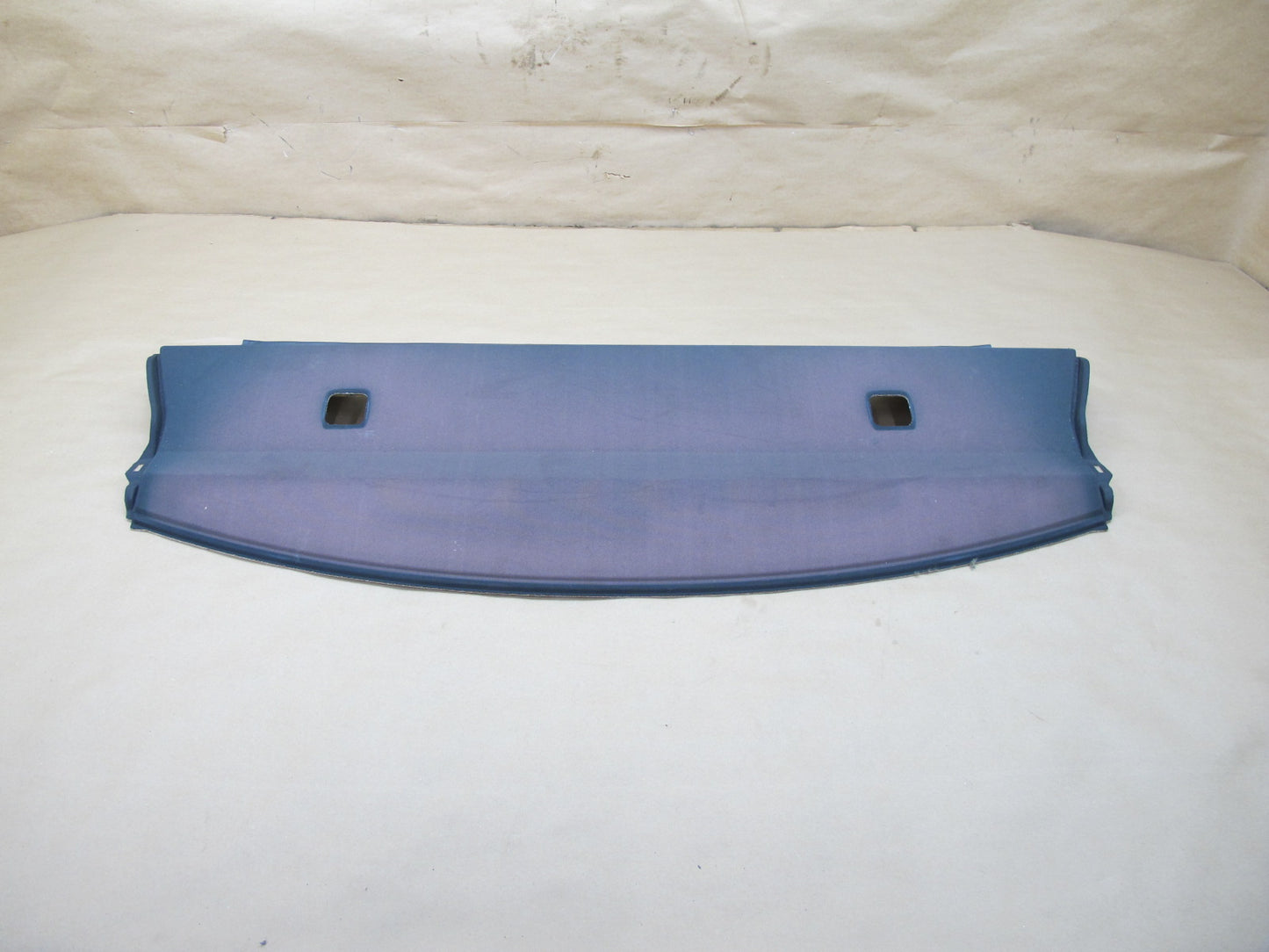 07-13 BMW E92 Coupe Rear Parcel Shelf Deck Trim Panel OEM