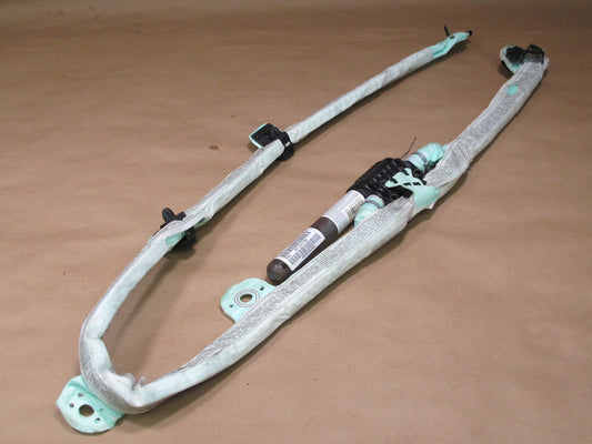 07-13 BMW E92 3-SERIES FRONT RIGHT PASSENGER SIDE ROOF CURTAIN SRS AIRBAG 7118312 OEM