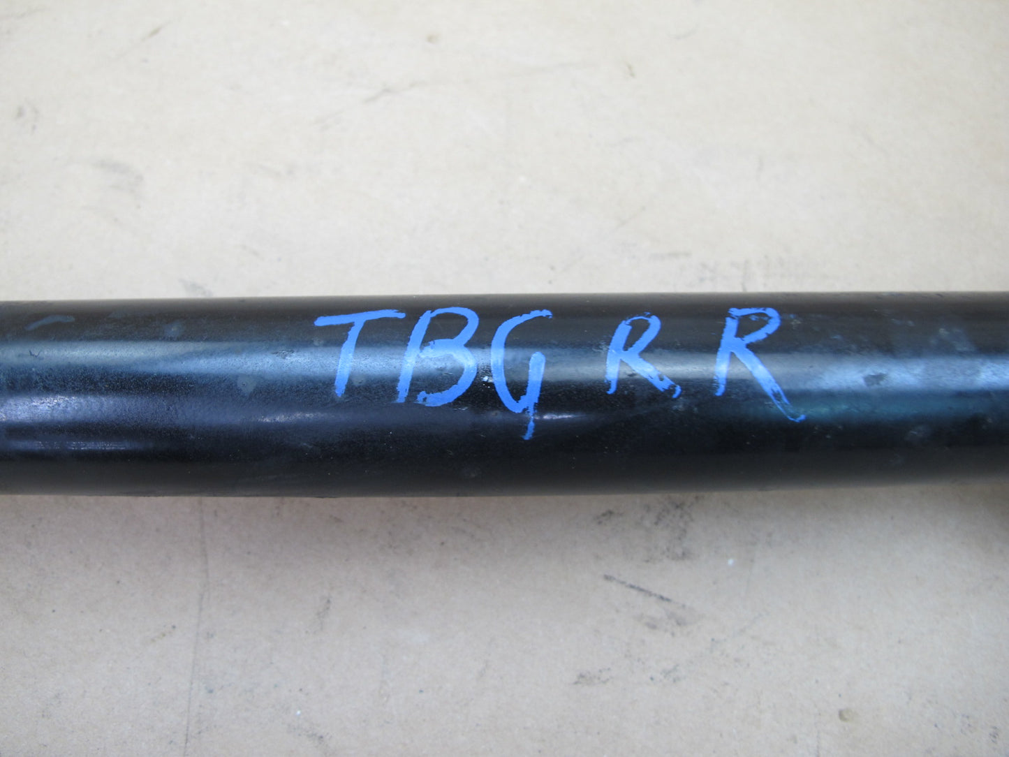 09-10 BMW E90 E91 E92 E93 335xi REAR RIGHT AXLE SHAFT 7527028 OEM