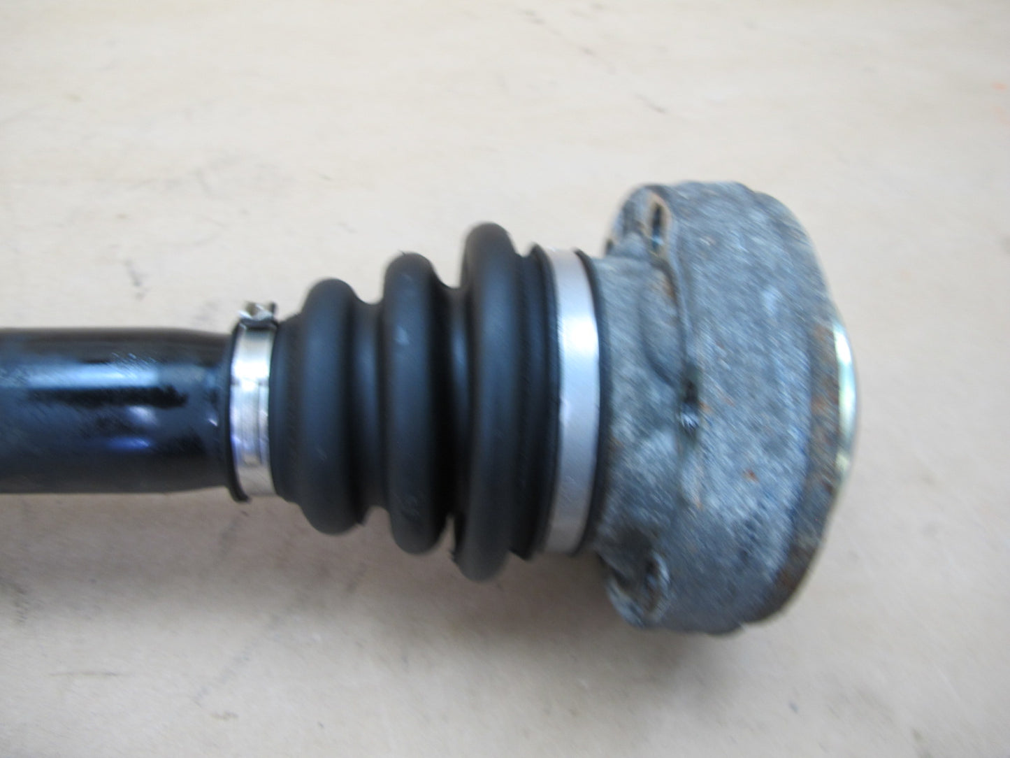 09-10 BMW E90 E91 E92 E93 335xi REAR RIGHT AXLE SHAFT 7527028 OEM