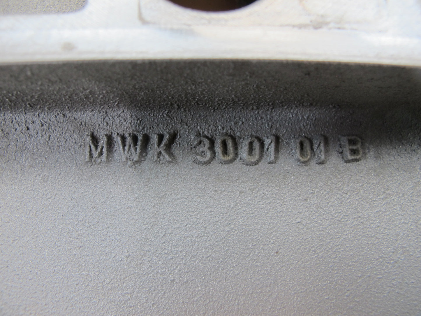 01-03 VW EUROVAN T4 2.8L ENGINE INTAKE MANIFOLD OEM