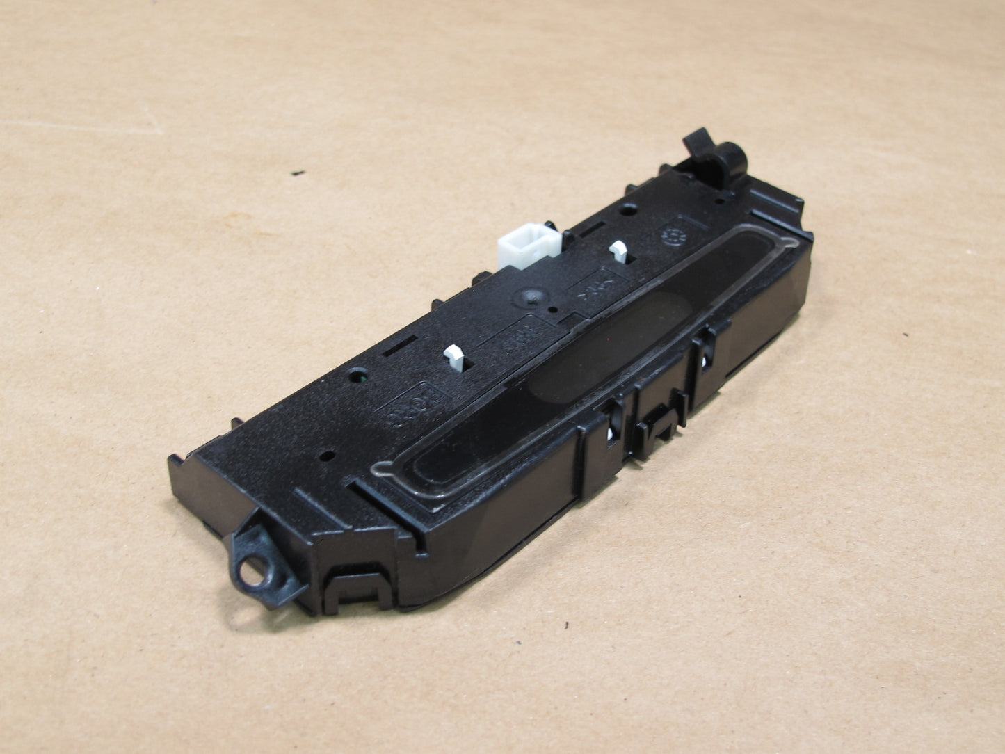 03-09 MERCEDES R230 SL-CLASS PARKTRONIC CLOCK DISPLAY MODULE A0015420314 OEM