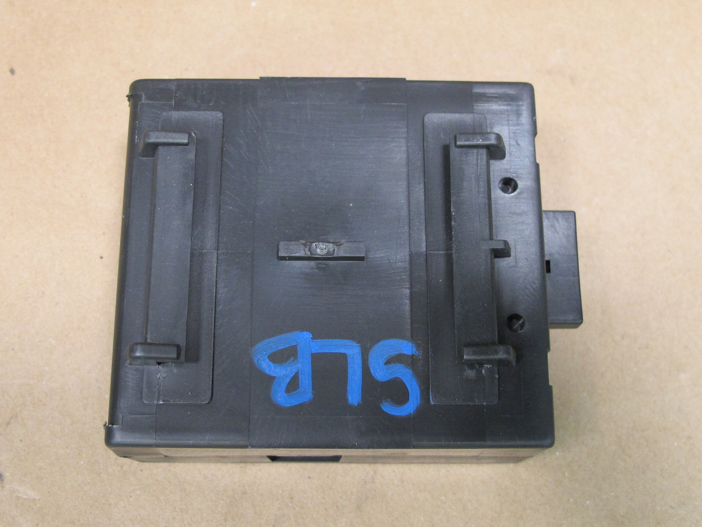 01-08 MERCEDES R230 SL-CLASS ANTI THEFT CONTROL ALARM MODULE UNIT OEM