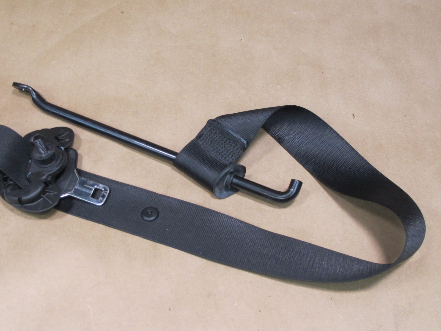 07-13 BMW E92 3-SERIES FRONT RIGHT & LEFT SIDE SEATBELT RETRACTOR SET OEM
