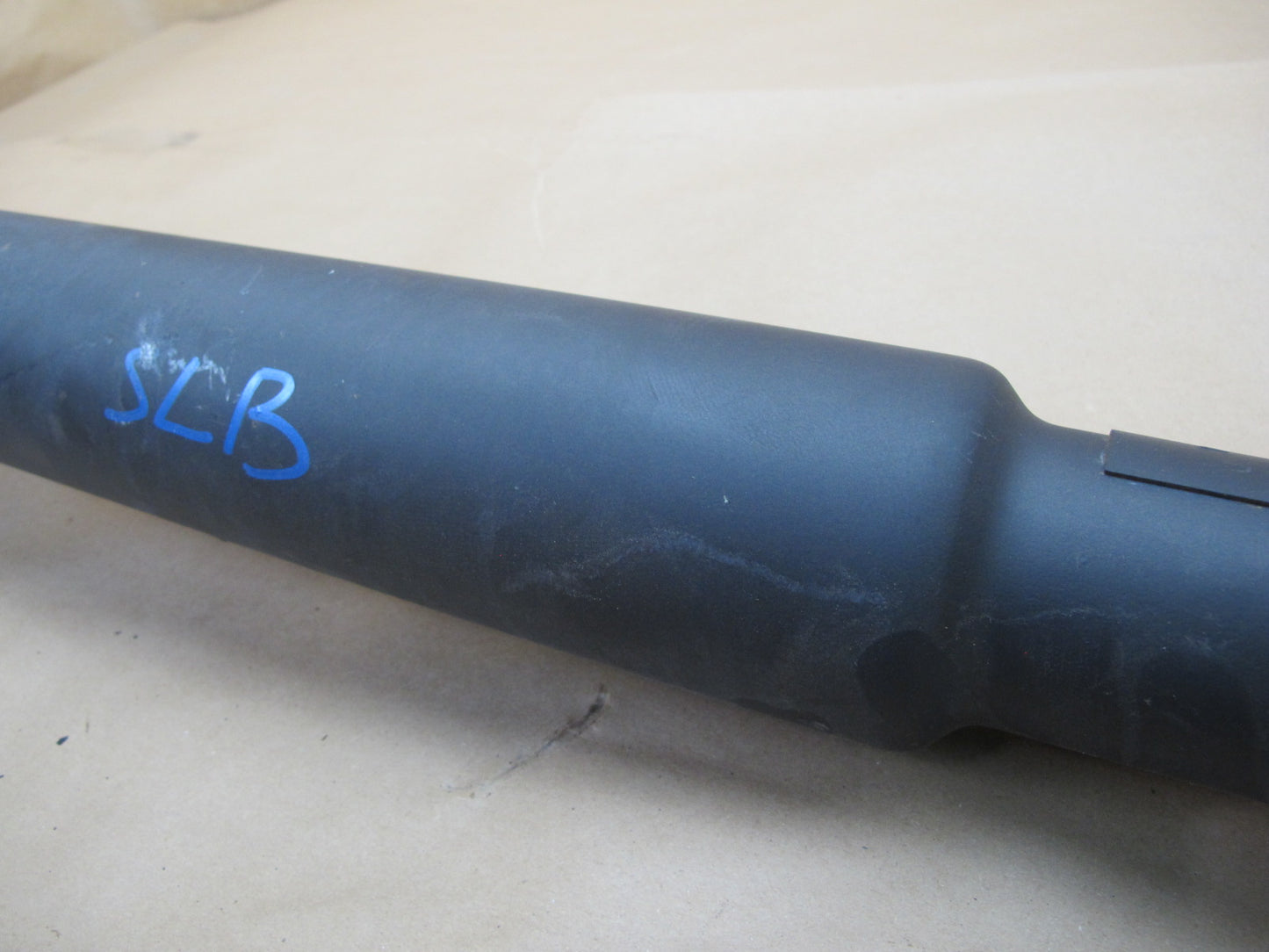 03-06 MERCEDES R230 SL55 AMG REAR DRIVESHAFT DRIVE SHAFT 2304102006 OEM