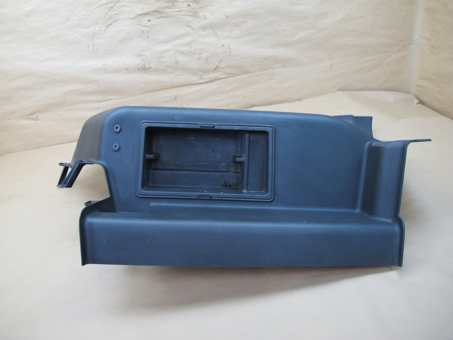 2003-2007 Hummer H2 Rear Left & Right Side Trunk Quarter Panel Trim Cover Set