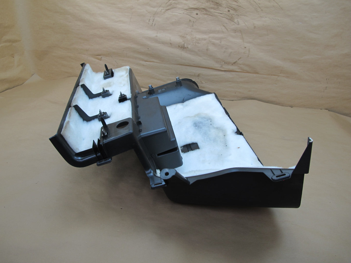 2003-2007 Hummer H2 Rear Left & Right Side Trunk Quarter Panel Trim Cover Set