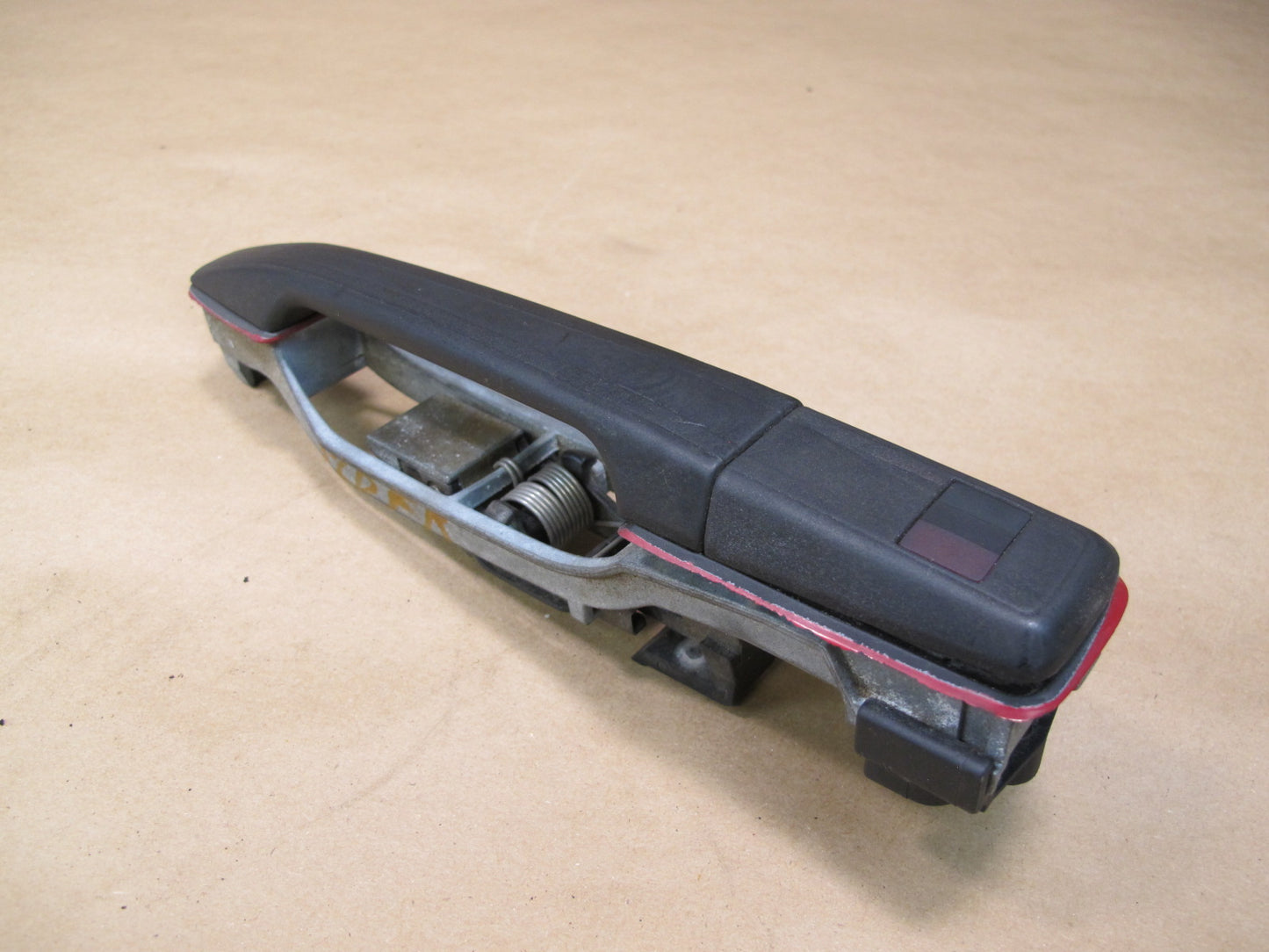 94-02 MERCEDES R129 SL-CLASS RIGHT PASSENGER SIDE EXTERIOR DOOR HANDLE OEM