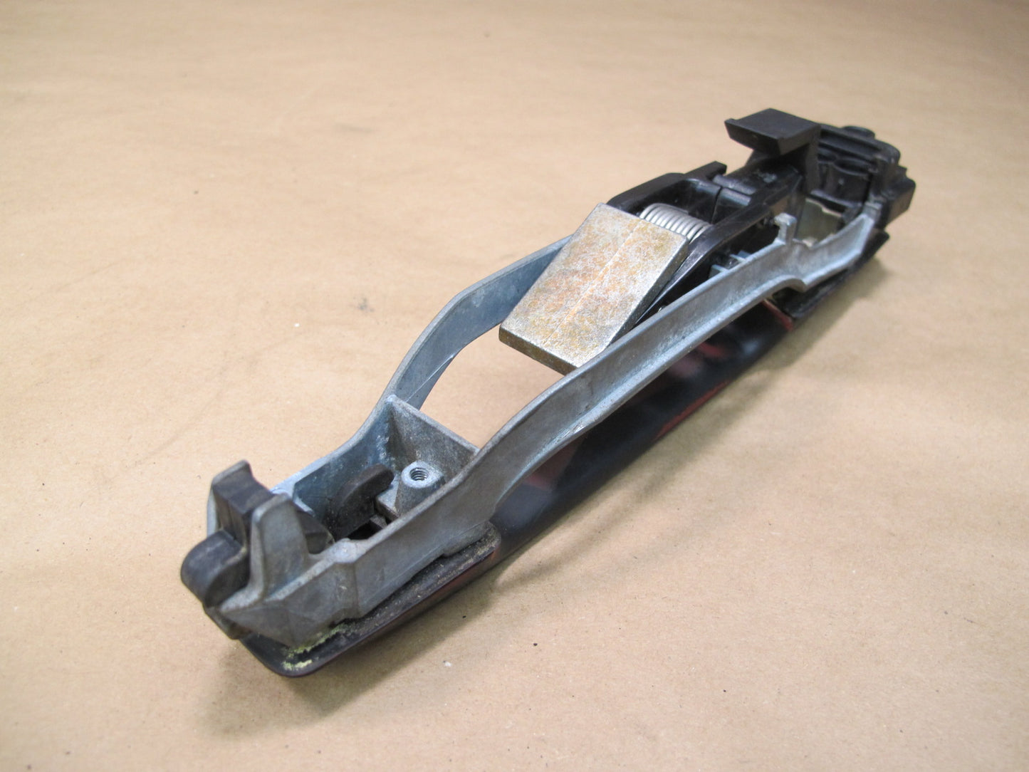94-02 MERCEDES R129 SL-CLASS RIGHT PASSENGER SIDE EXTERIOR DOOR HANDLE OEM